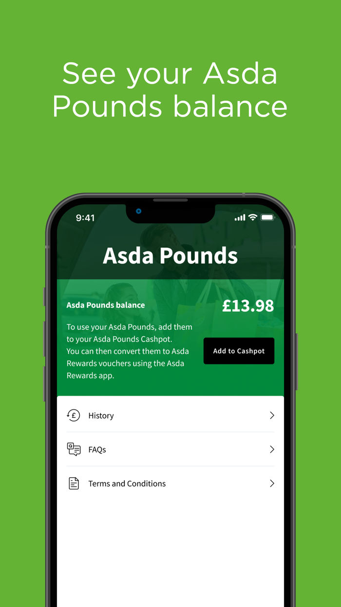 ASDA Money Credit Card