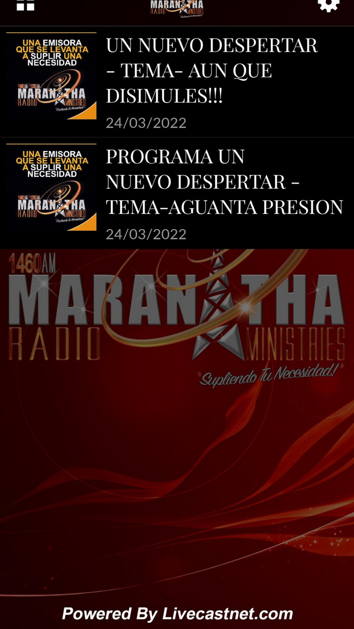 Maranatha Radio