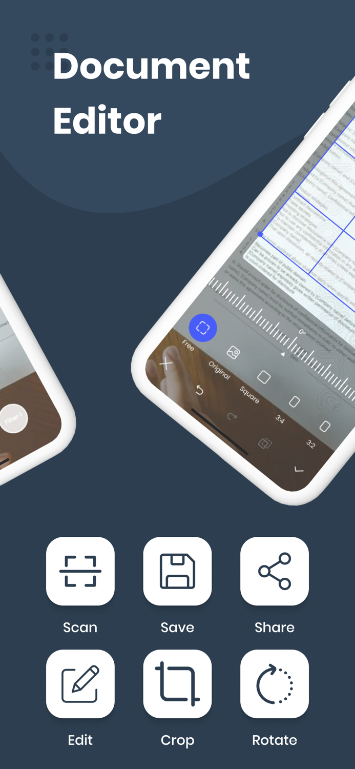 Scanning Expert - Scanner App