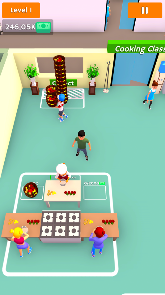 #7. Artisan Crafter (iOS) By: Dumbbell Games Yazilim Anonim Sirketi