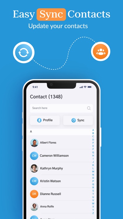 Sync Contact for Google & more