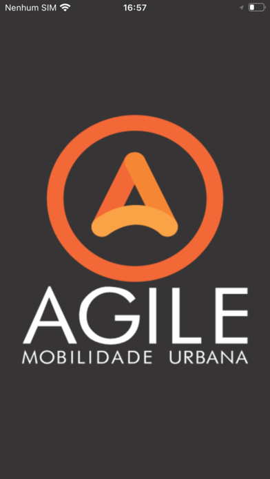 Agile Mobilidade Urbana Screenshot