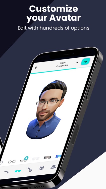 Virtual Headshot Photo Editor screenshot-6