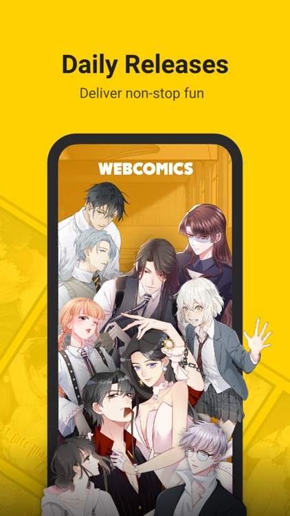 WebComics  Read Manga & Comics & Anime Online - Web Comics®
