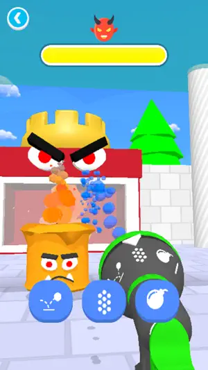 Aqua Boy! screenshot 2