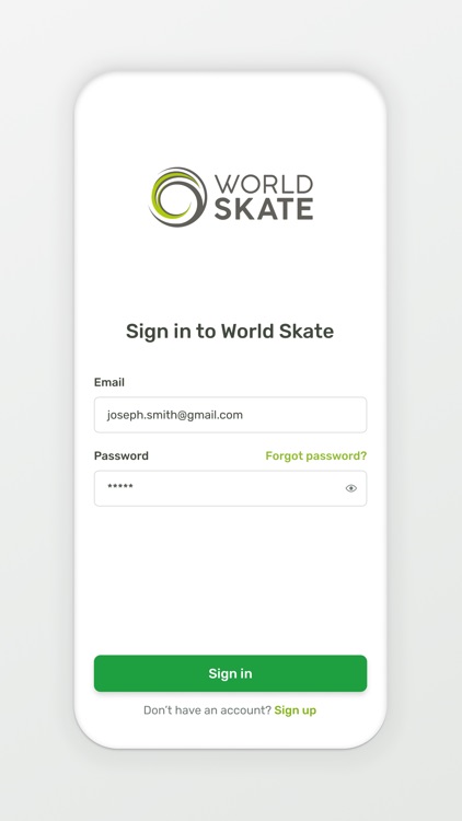 World Skate Infinity