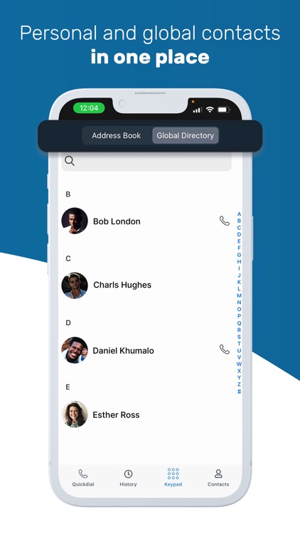 101VOICE screenshot-3