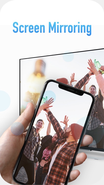 Cast for Chromecast !