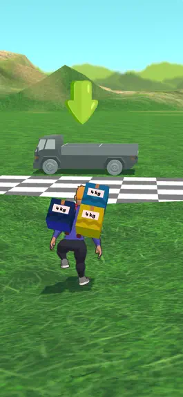 Game screenshot Porter Master hack