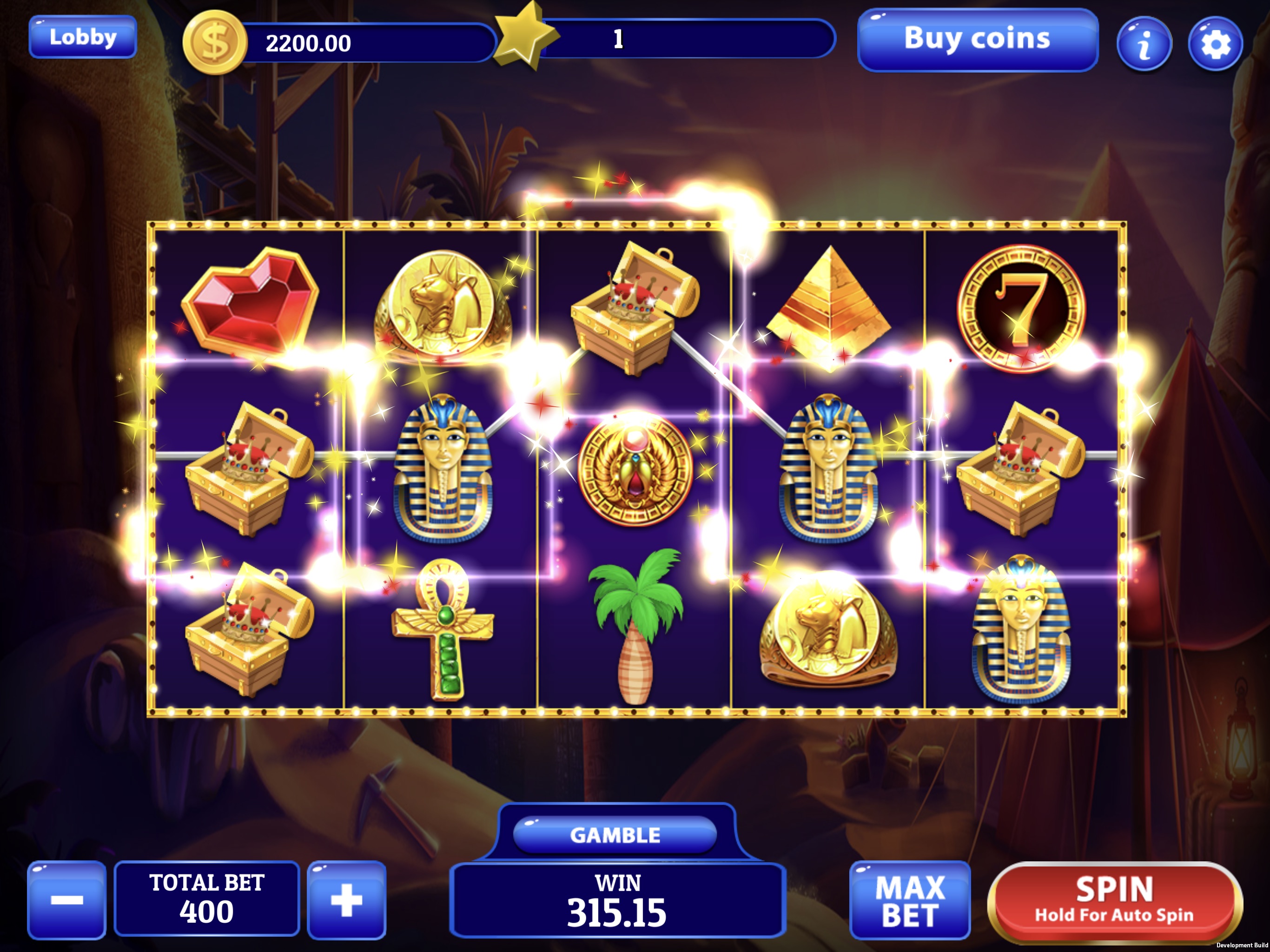 Slot Cash - Slots Gameのおすすめ画像1