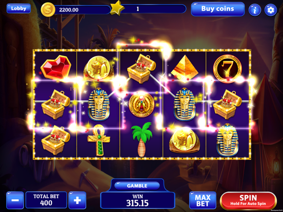 Screenshot #4 pour Slot Cash - Slots Game