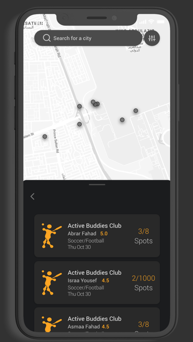 spotspal Screenshot