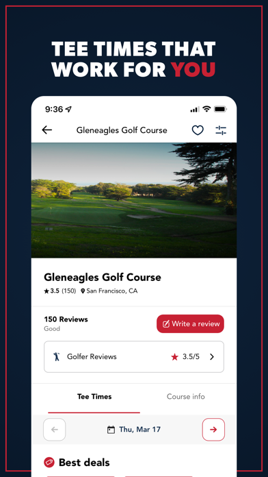 Barstool Golf Time Screenshot