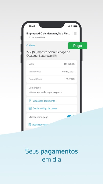 Ocana Contabilidade screenshot-6