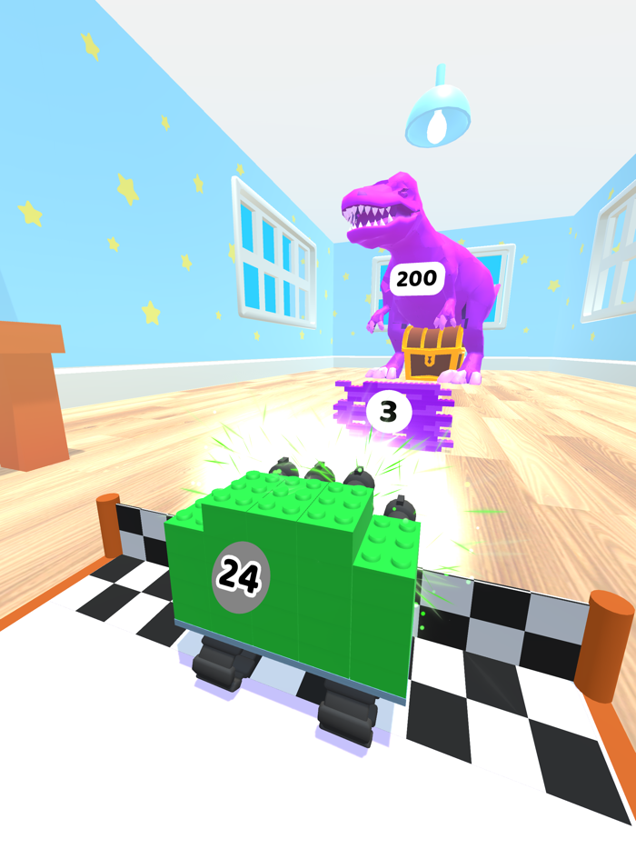 Toy Rumble 3D