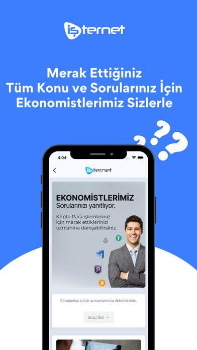 İşternet Screenshot