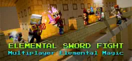 Game screenshot Elemental Sword Fight mod apk