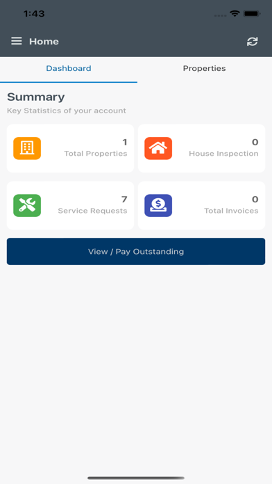 Nationwide LLC Screenshot