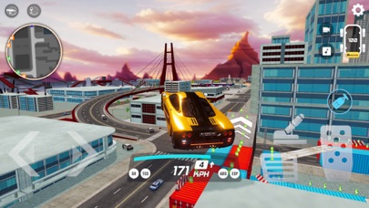Car Racing Zone Screenshot