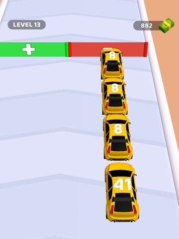 Car Convoy 3Dのおすすめ画像7