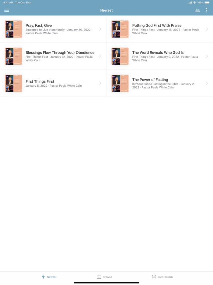 Life Network for Women