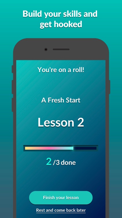 WordDive: Learn a new language screenshot-4