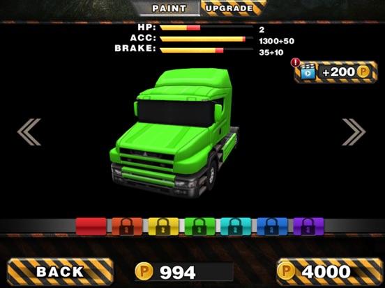 Real Truck Parking 3D iPad app afbeelding 4