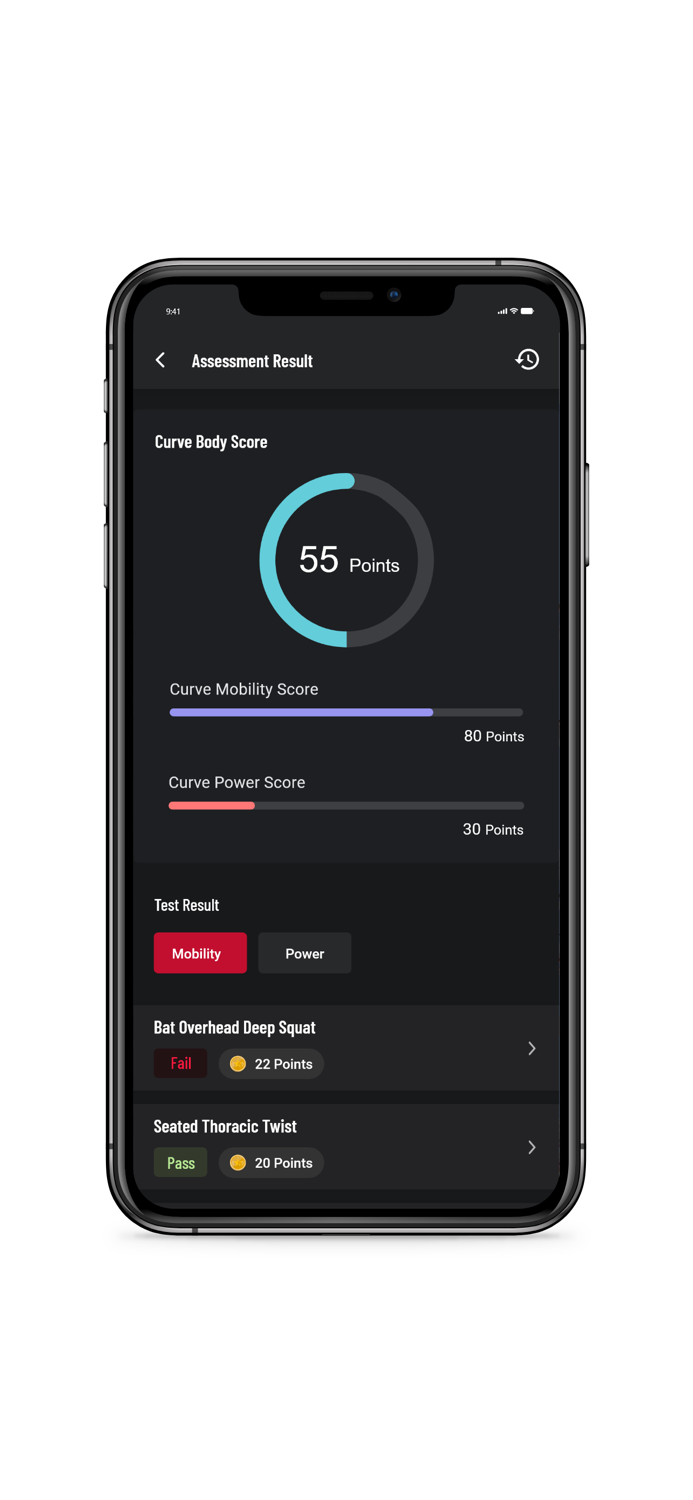 CURVE by Baseball.works