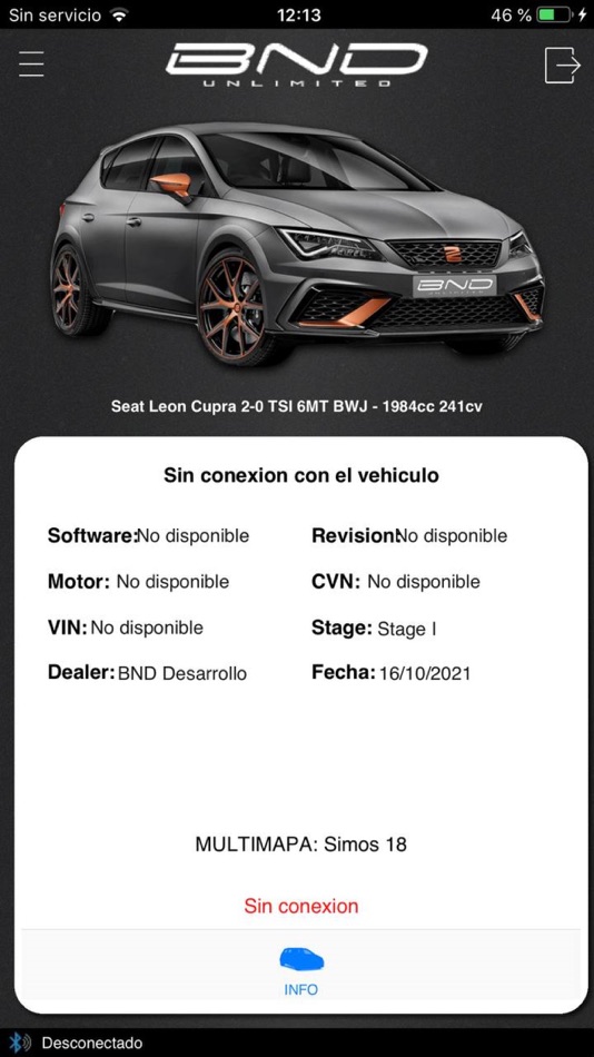 #2. BND SwitchmApp EVO (iOS) 由: BND Unlimited Engineering S.L
