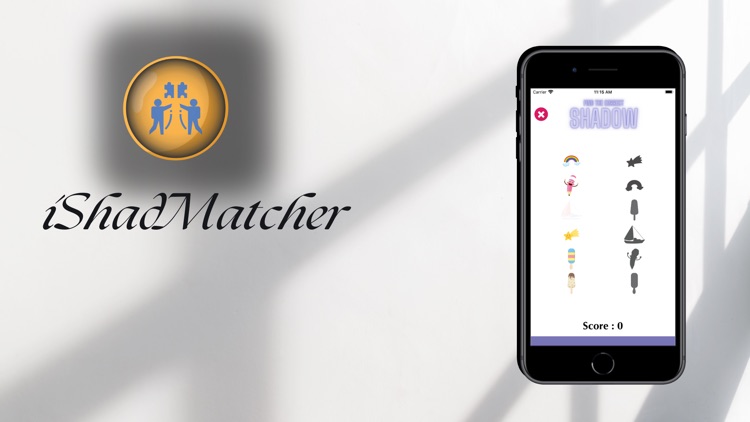 iShadMatcher