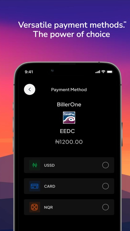 BillerOne - Bills Payments screenshot-4