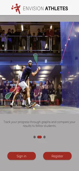 Game screenshot Envision Athletes Admin mod apk