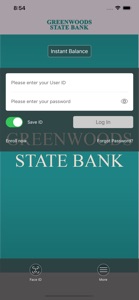 Greenwoods State Bank  (GSB) screenshot #2 for iPhone