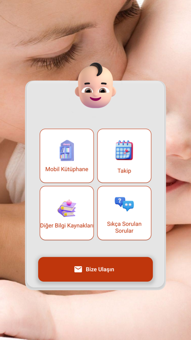 Bebeğimi Emziriyorum Screenshot