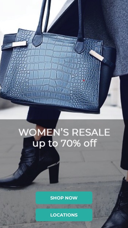Clothes Mentor: Women’s Resale