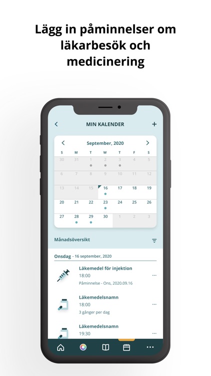 Leva med IBD screenshot-3