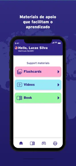 Game screenshot Etapa Idiomas hack
