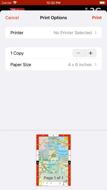 iMelway Edition 49 screenshot 3 of 5