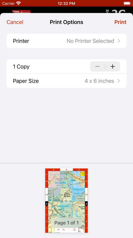 #3. iMelway Edition 49 (iOS) 由: Melway Publishing Pty Ltd
