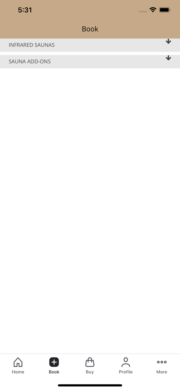 DRIP Infrared Sauna Studio