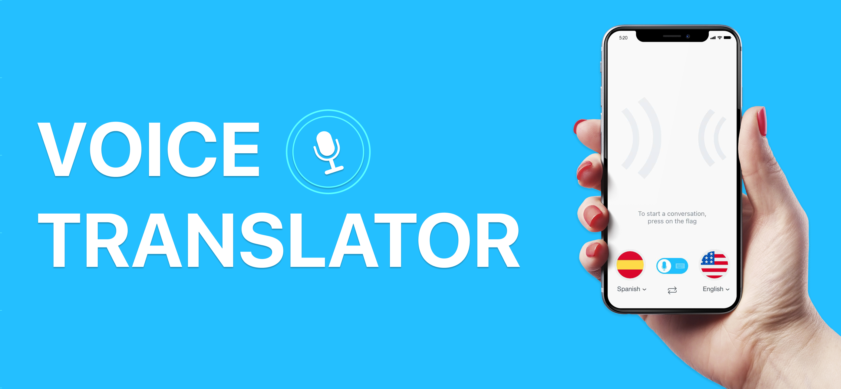 Translate - Live Translator