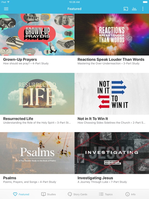 Screenshot #4 pour Anthology Studies