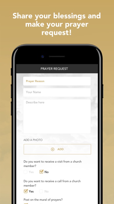 Bethel Restoration Church Screenshot