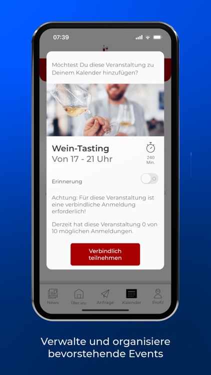 EINFACH App screenshot-5