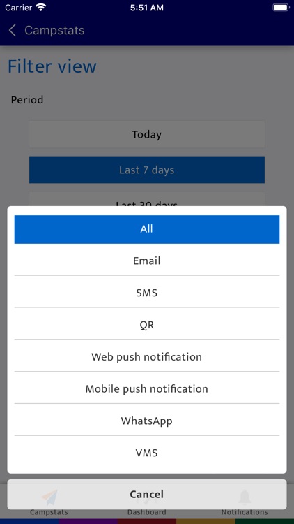 Resulticks screenshot-5