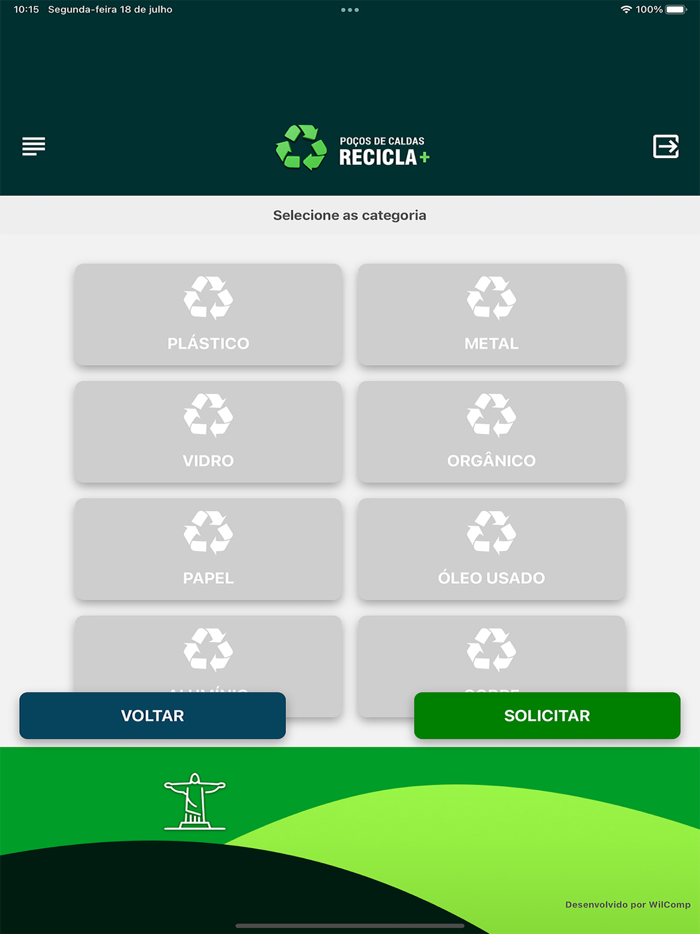 POÇOS DE CALDAS RECICLA MAIS