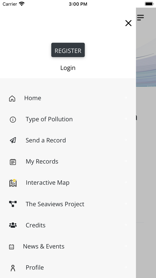 #2. Seaviewers (iOS) 由: Material Apps EOOD