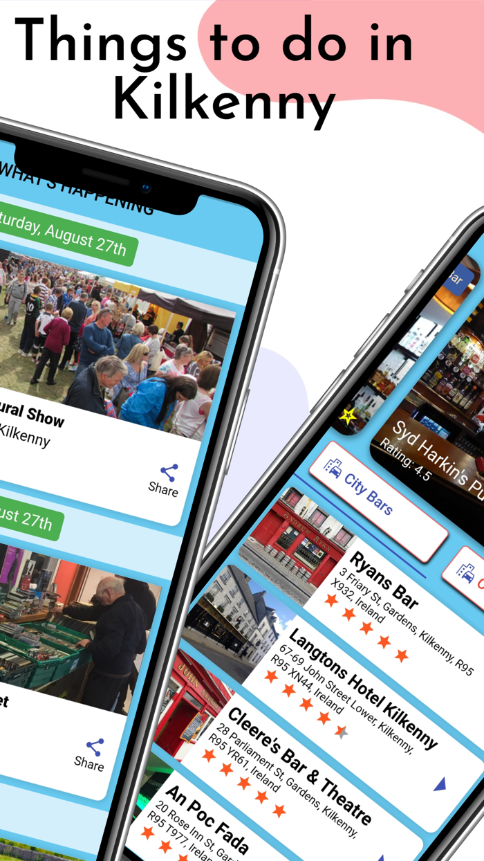 Kilkenny App Your City Guide