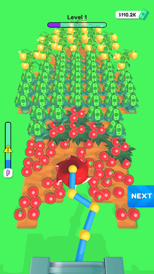 #1. Money Farming (iOS) Podle: Bony Yousuf