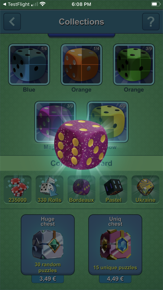 #3. Dice-n-Roll online Yatzy (iOS) 由: JAGPLAY LTD.